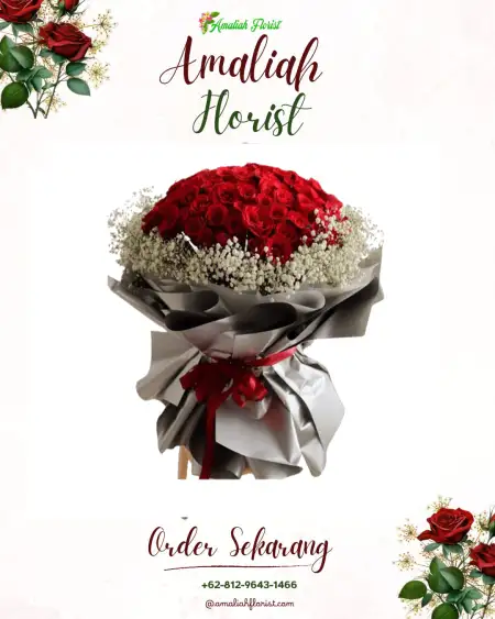 Buket Bunga Situmulya