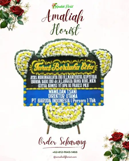 Papan Bunga Duka Situmulya